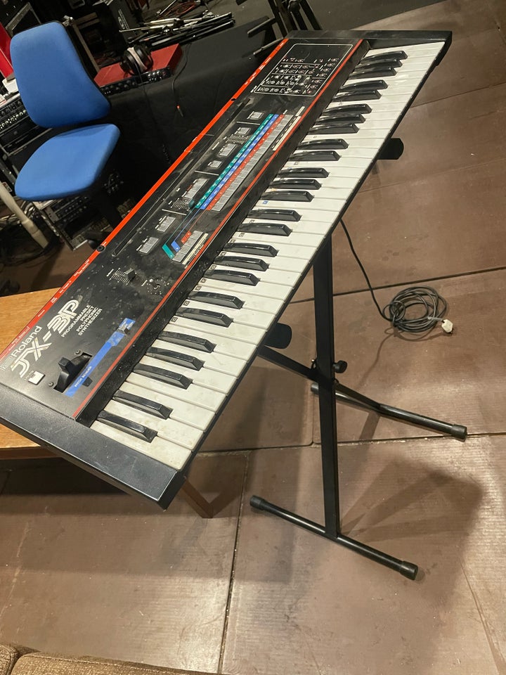 Synthesizer, Roland JX-3P