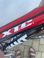 Giant XTC Advanced 2, hardtail, Large tommer