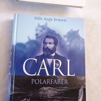 Carl- Polarfarer, Nils Aage Jensen, genre: biografi