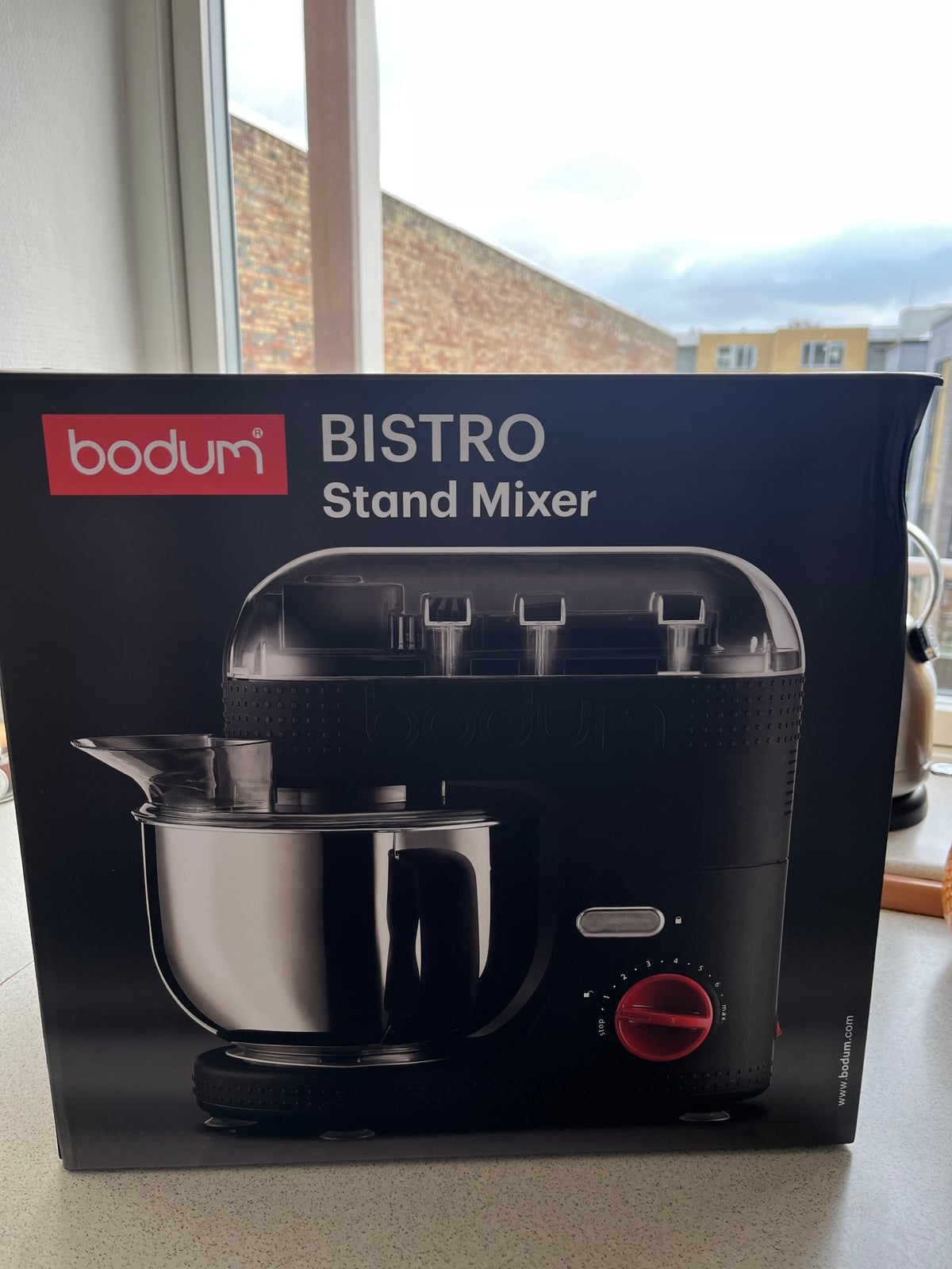 Bodum Bistro Electric Stand Mixer