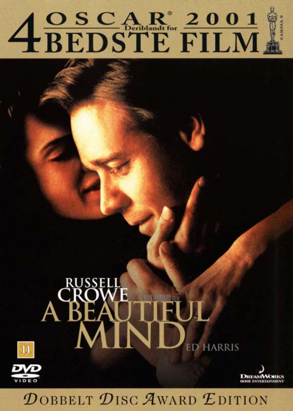 A Beautiful Mind (2-disc Special Edition), instruktør Ron
