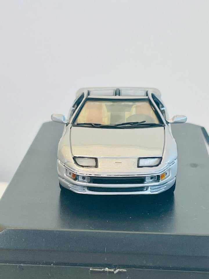 Modelbil, DetailCars Nissan 300 ZX Coupé, skala 1:43