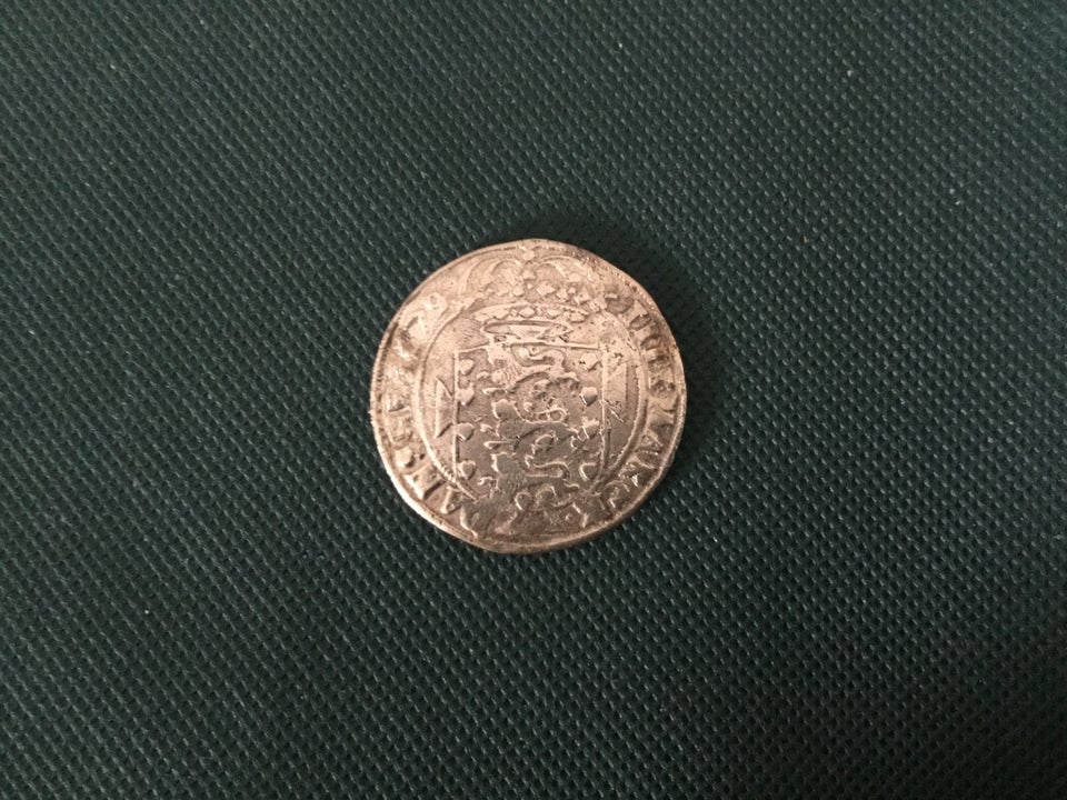Danmark, mønter, IIII Marck