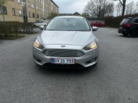 Ford Focus, 1,5 TDCi 105 Business ECO, Diesel