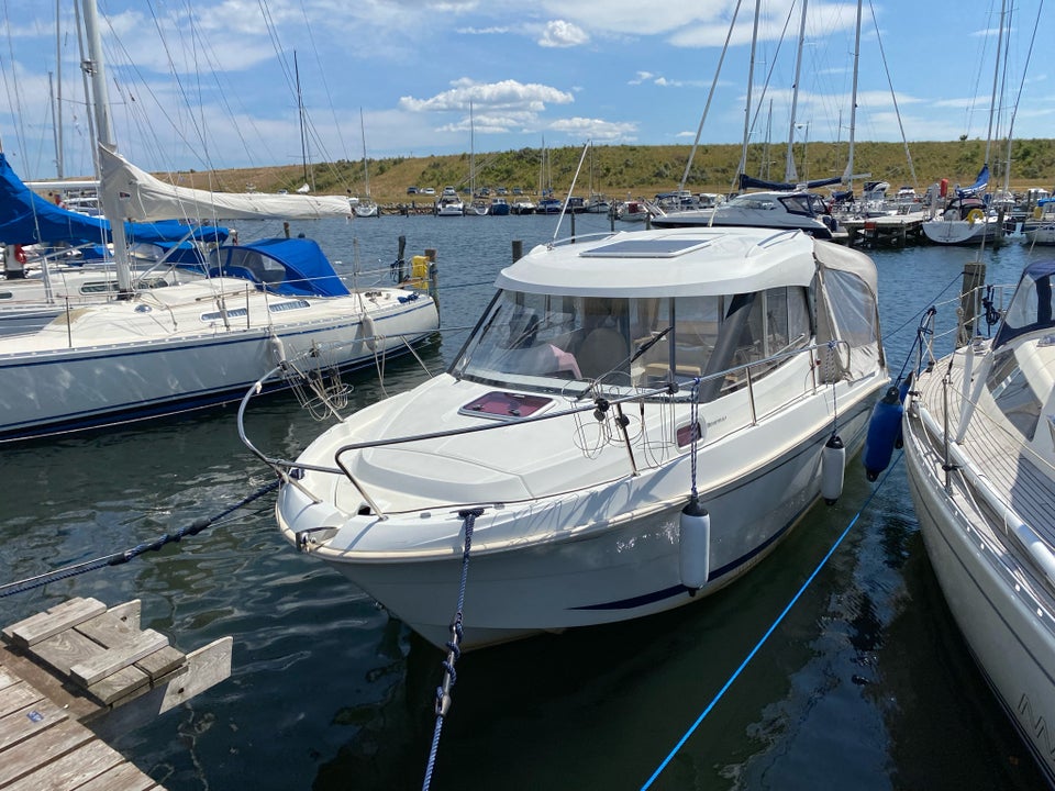 Beneteau Antares 7,8, Hardtopbåd, årg. 2014