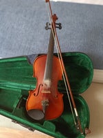 Violin (incl. full set)., Exclusive by Pearl River 4/4