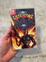 Ultracore, forseglet, Nintendo Switch