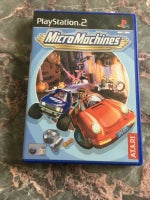 MicroMachines , CIB, PS2