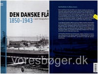 Den Danske Flåde 1850 - 1943, emne: historie og samfund