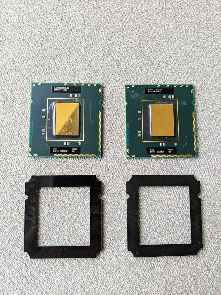 Intel, Core 2 Duo, Core i5