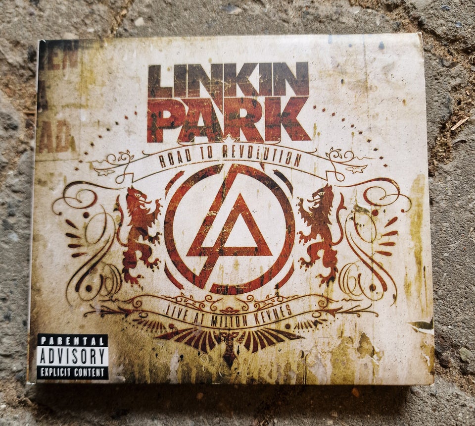 Linkin Park: Road To Revolution, metal