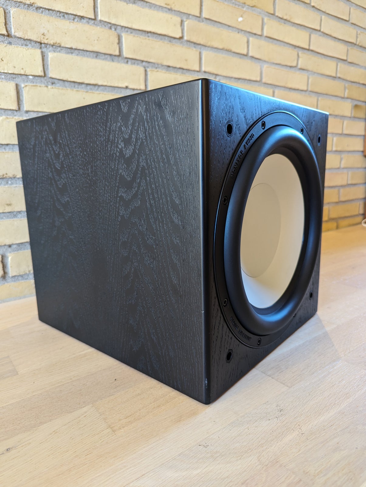 Subwoofer, Monitor Audio, Silver RXW-12