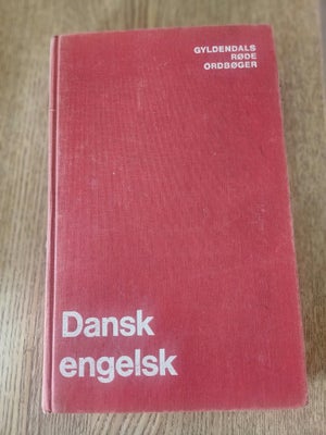 Dansk/engelsk, dansk/russisk, Gyldendals