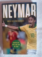 Neymar min selvbiografi - helt ny, Neymar