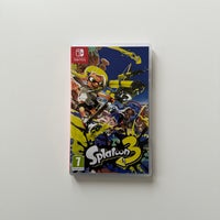 Splatoon 3, Nintendo Switch
