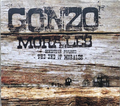 Gonzo Morales: Gonzotown, rock, - Prologue - The End of Morales

Cd og cover helt som nyt

Se evt. m
