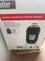 Røgeovn, Weber Smokey Mountain Cooker