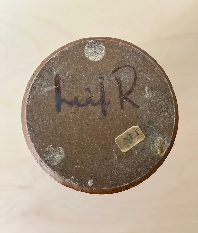 Vase, Keramik vase, Ukendt