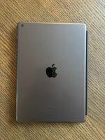 iPad 8, 32 GB, sort