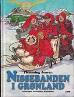 Nissebanden i Grønland, Flemming Jensen