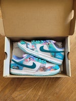 Sneakers, Nike SB Dunk Low Future Laboratories Bleached