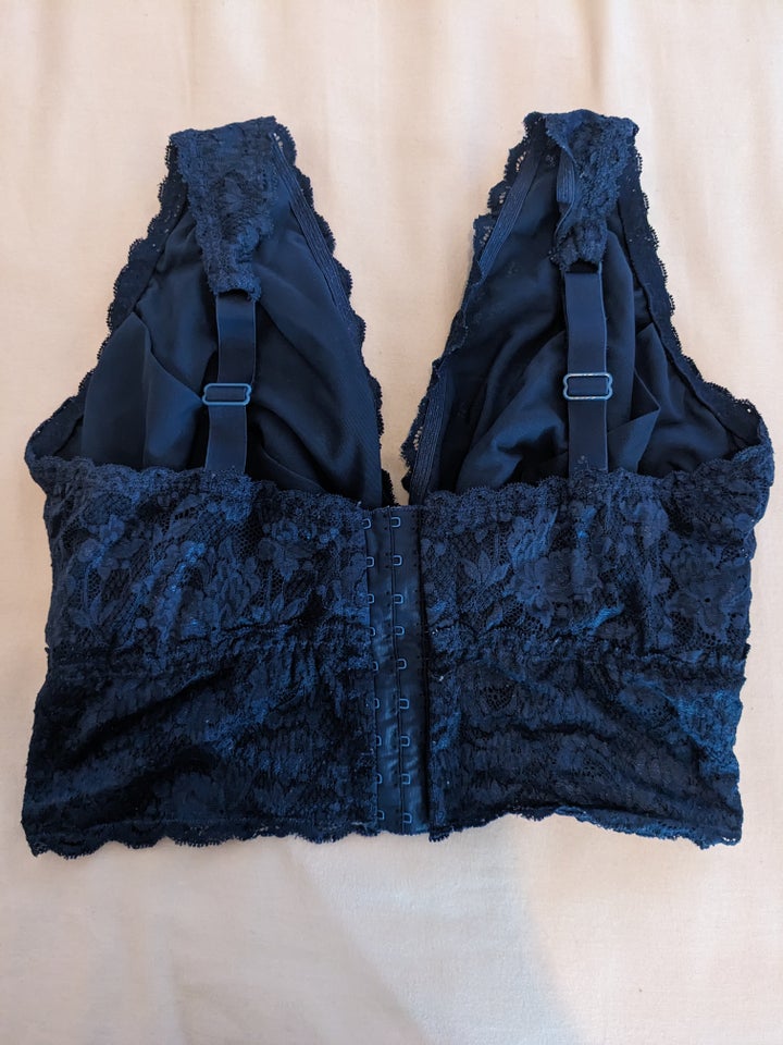 BH, Curvy bralette, Cosabella