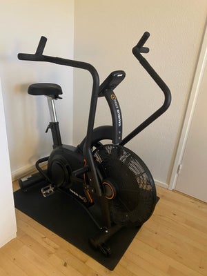 Crossfit, Taurus Ergo-X, Taurus Ergo-X, Sælger flot og robust Taurus Ergo-X AirBike - kombination af