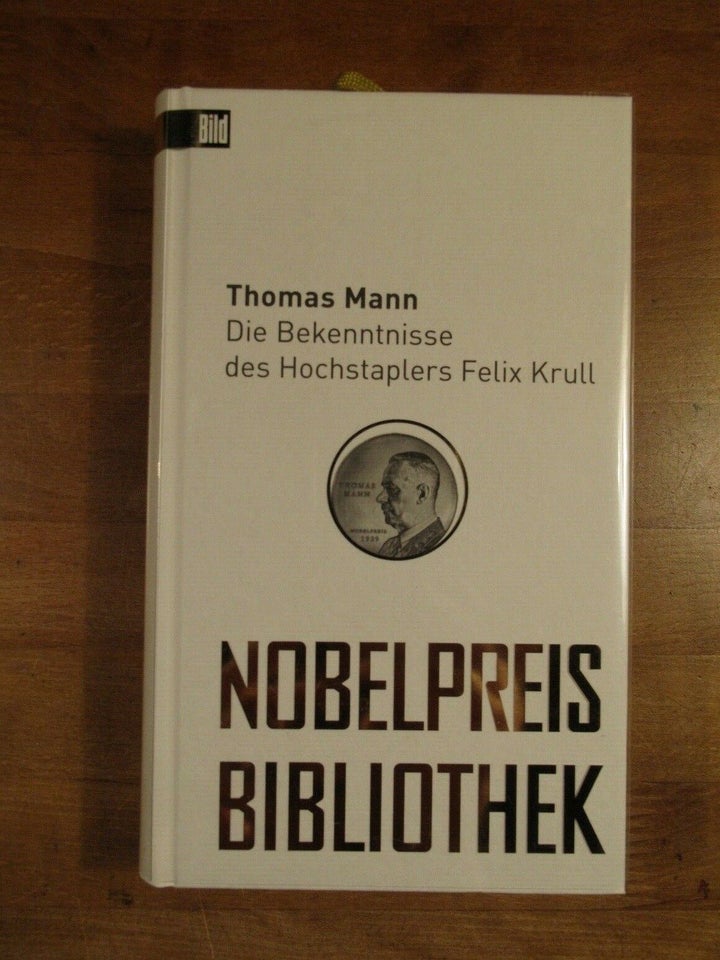 Die Bekenntnisse des Hochstaplers Felix Krull, Thomas