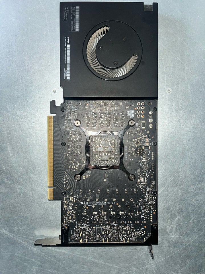 RTX A4000 NVIDIA, 16 GB RAM, Perfekt