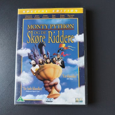 Find Monty Python på DBA - køb og salg af nyt og brugt