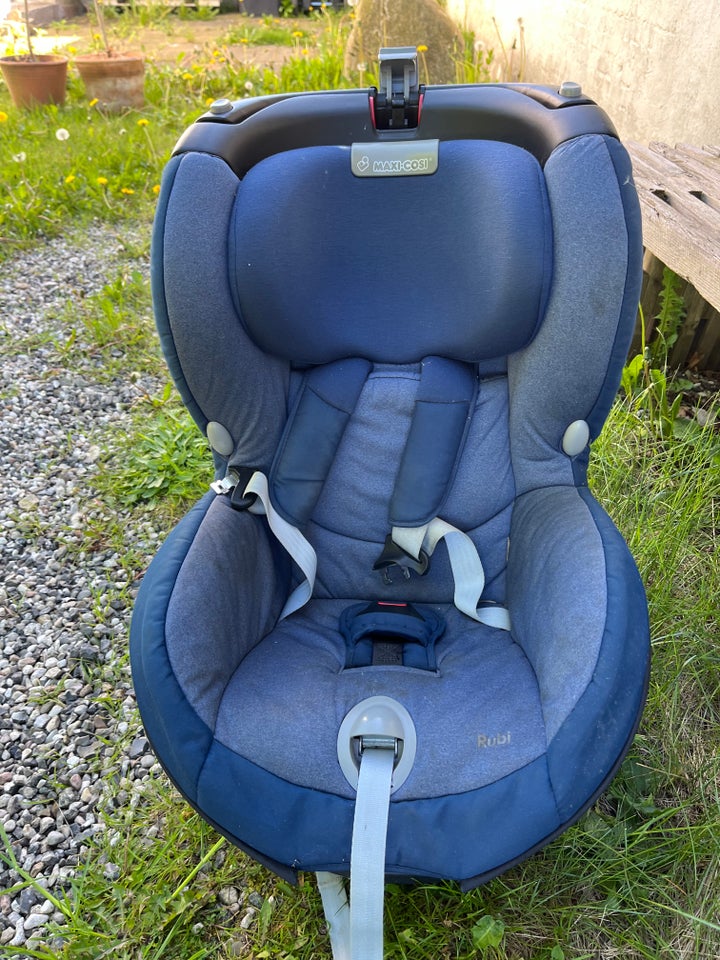 Autostol, op til 18 kg , Maxi Cosi Rubi