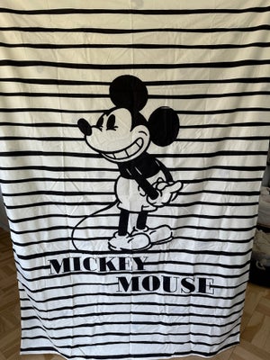 Sengetøj, Mickey Mouse, Mickey Mouse sengetøj. Aldrig brugt. 1 sæt dyne- og hovedpudebetræk til voks