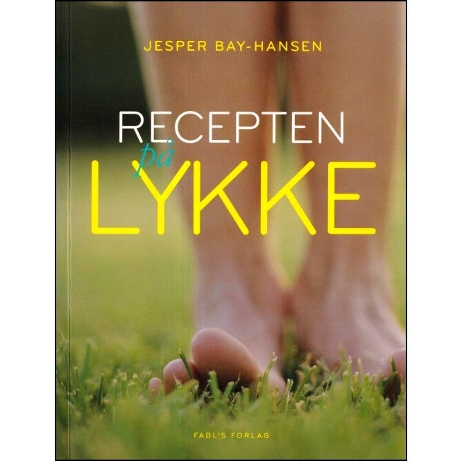 Livskunst i praksis, Jesper Bay-Hansen, emne: personlig