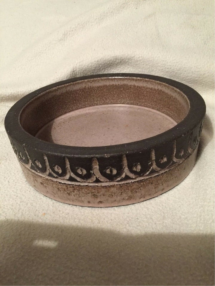 Keramik, Skål, Løvemose