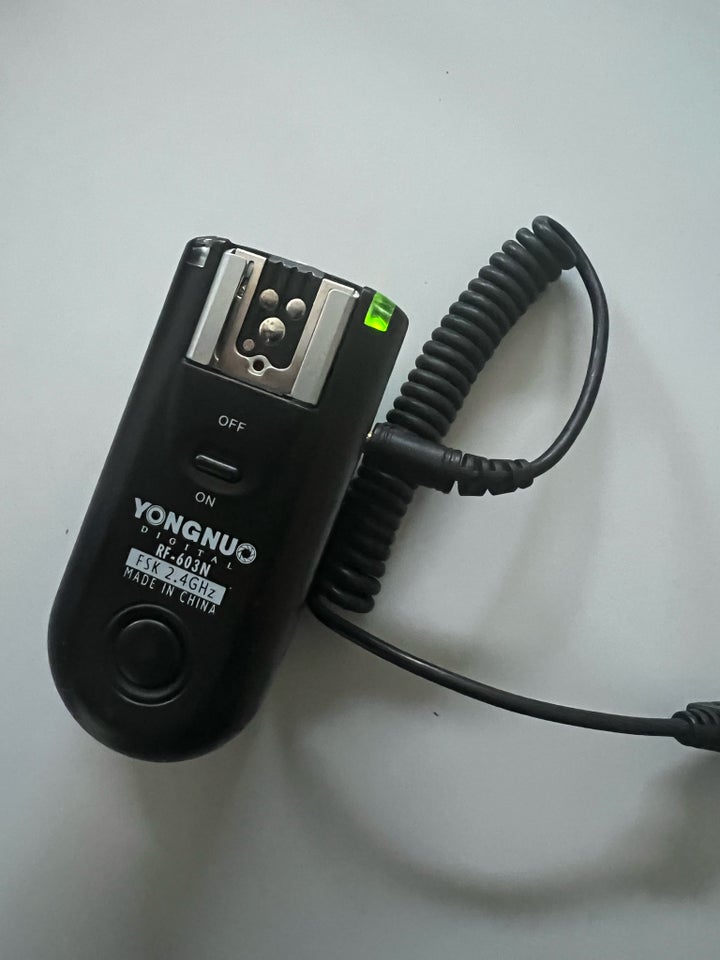 Yongnuo, Yongnuo RF-603 N3, God