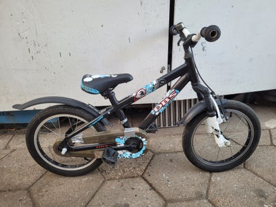 Unisex børnecykel, BMX, Sælges