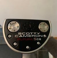Andet golfudstyr, TITLEIST Scotty Cameron