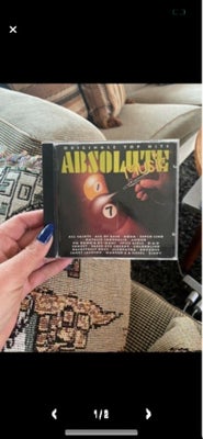 Flere : Absolute Music 17, andet, sælger denne cd 
50kr.
Har rigtig mange annoncer med en masse fors