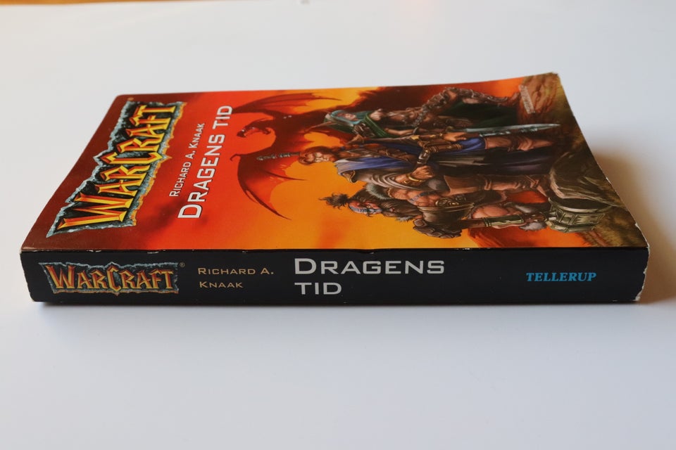 Warcraft: Dragens Tid, Richard A. Knaak, anden bog