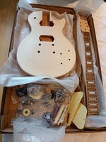 Andet, andet mærke Guitar kit Les Paul Stil