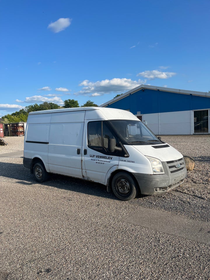 Ford Transit 280 SWB H2 2.2 TDCi