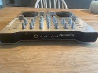 mixer, Numark Omni control