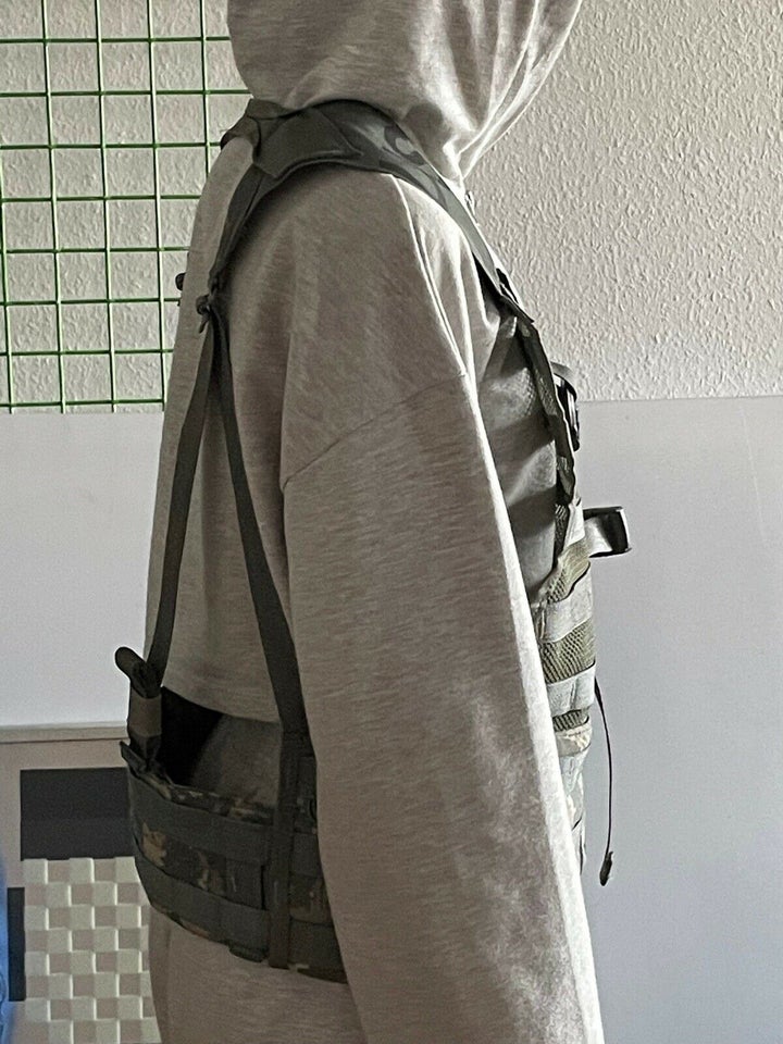 Vest, str. L, ARMY