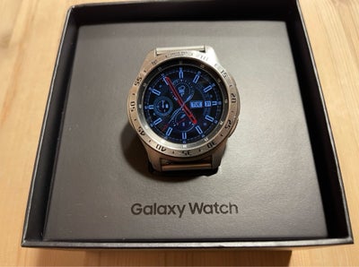 Smartwatch, Samsung, Sælger dette Samsung Galaxy Watch da det ikke bliver brugt der er sat ekstra Be