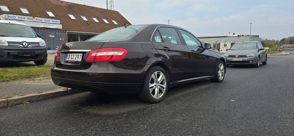 Mercedes E220, 2,2 CDi aut. BE, Diesel