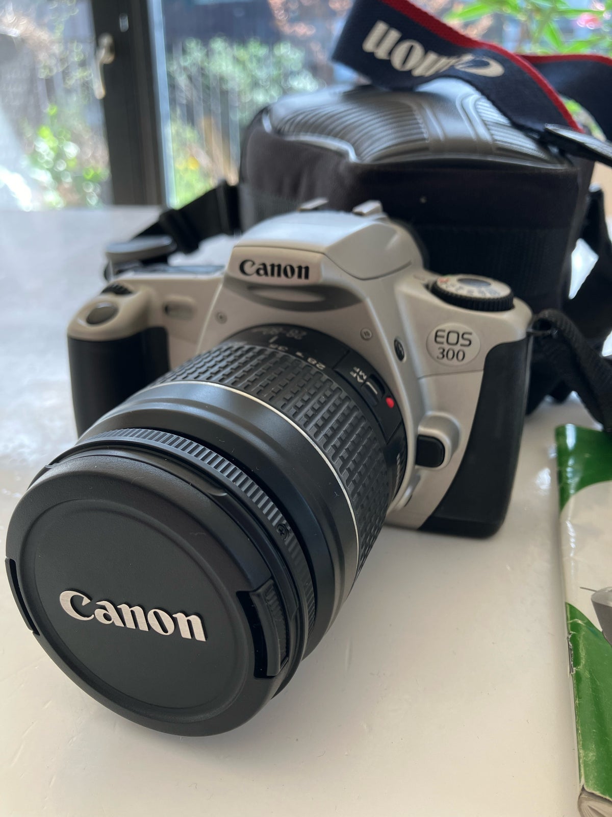 Canon, EOS 300, spejlrefleks