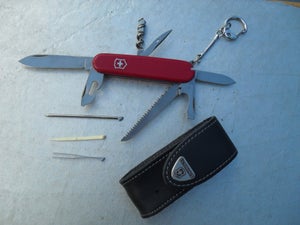 Find Victorinox Lommekniv på DBA - køb og salg af og brugt