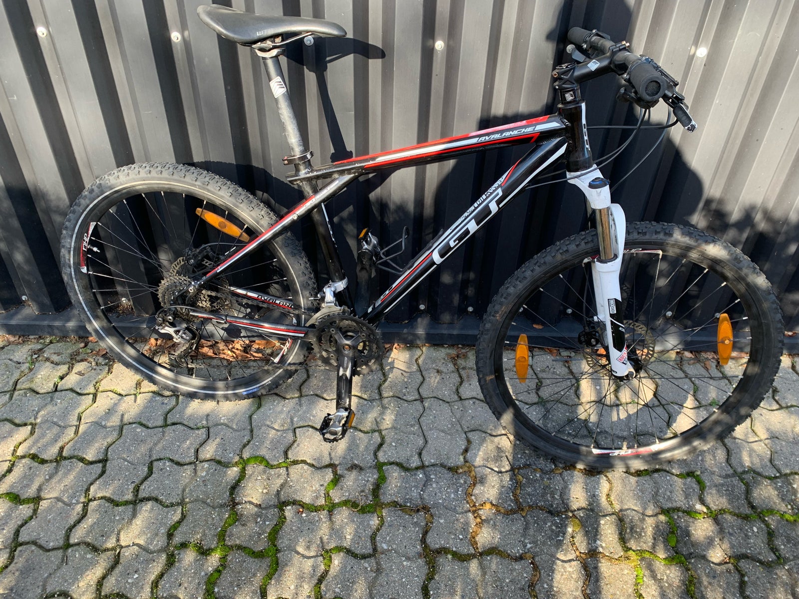 GT Avaalanche 2,0, hardtail, M tommer
