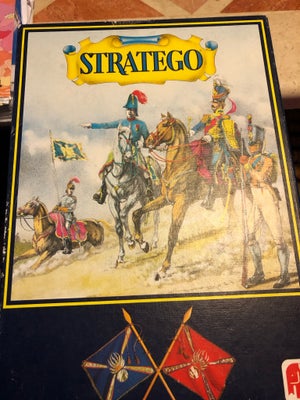 Stratego, brætspil, Mindre spil