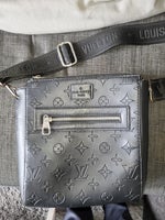Skuldertaske, Louis Vuitton, læder